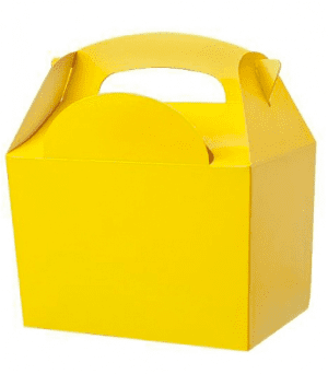 Party Yellow box