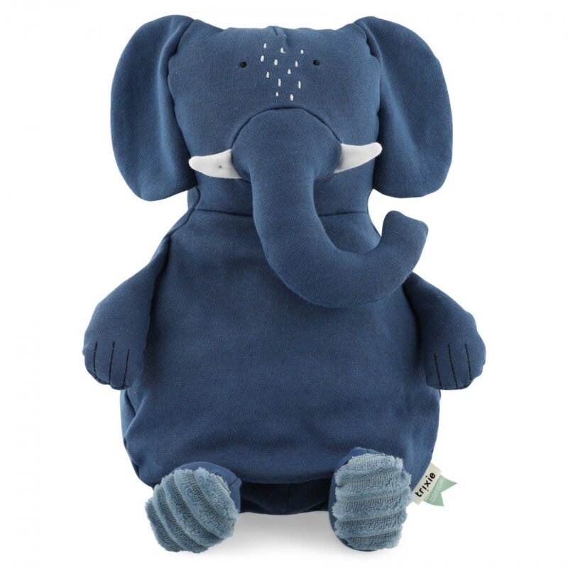 Plush Toy Large Mrs. Elephant