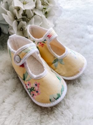 Pre walker Cotton Shoes Grace