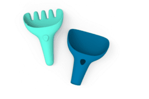 Rake and Digger 2 in 1 by Quut
