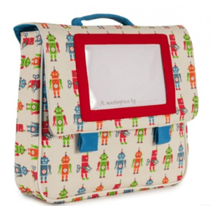 Robbie The Robot by Pink Lining