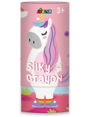 Silky Crayons-Unicorn by Avenir