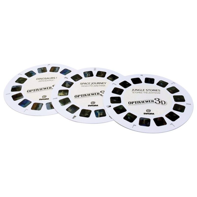 Svoora 3d Optiviewer with 2 Cards - Image 4