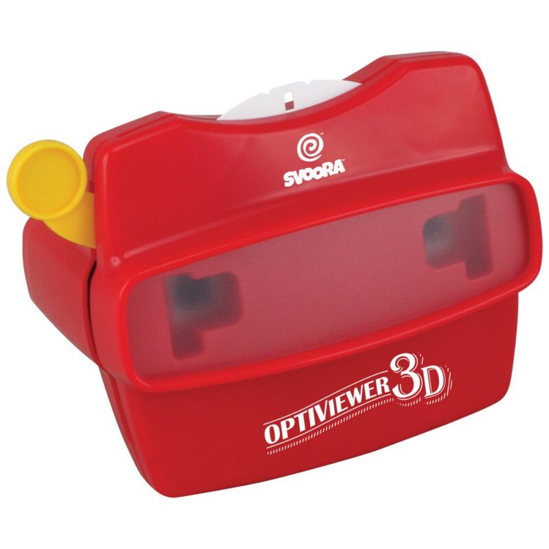 Svoora 3d Optiviewer with 2 Cards - Image 3