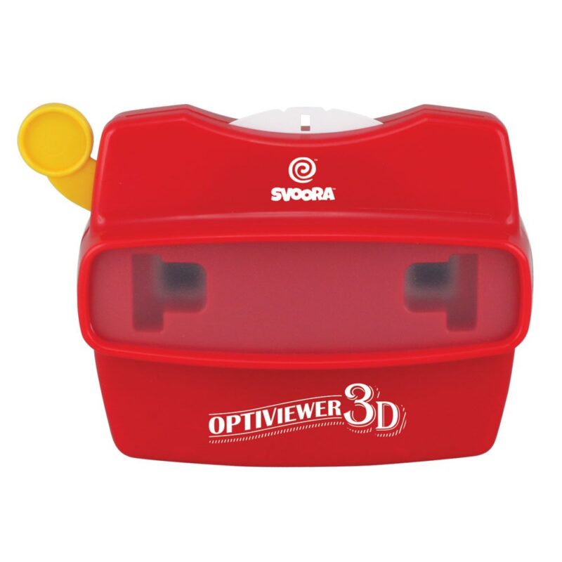 Svoora 3d Optiviewer with 2 Cards - Image 2