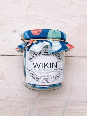 Swimwear Blue Lagoon by Wikini Woxer