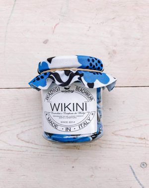 Swimwear Periwinkle by Wikini Woxer
