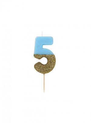 Talking Candle No. 5