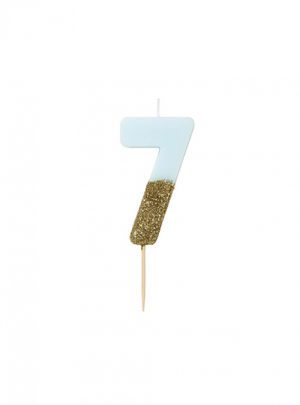 Talking Candle No. 7 We ¦ Birthdays