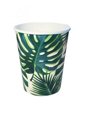 Talking Glass of Tropical Fiesta