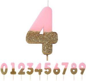 Talking Tables Candle No 4