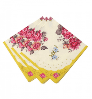 Talking - Trully Scrumptious Napkin