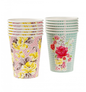Talking - Trully Scrumptious Paper Cup