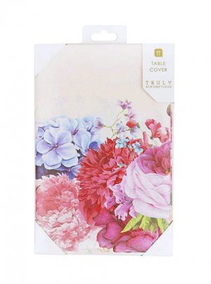 Talking Truly Scrumtious Tablecloth