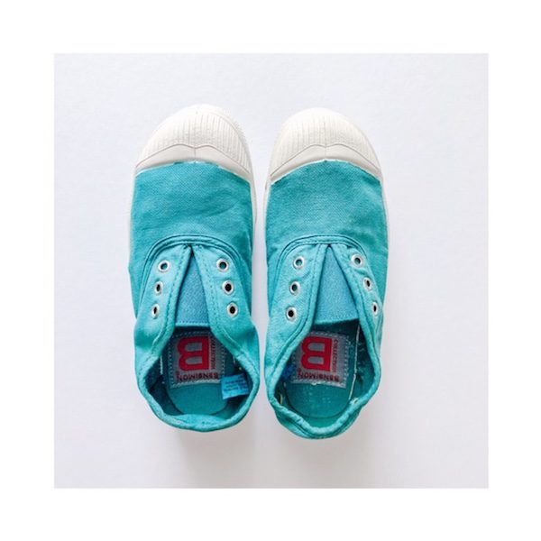 Tennis shoe Curacao by Bensimon
