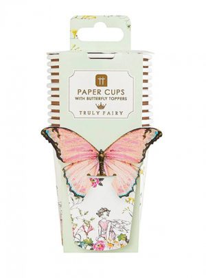 Truly Fairy glass by Talking Tables