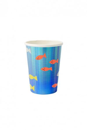 Under the Sea cups