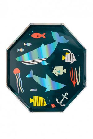 Under the Sea Plate 26cm