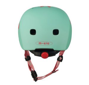 Micro Flamingo Helmet