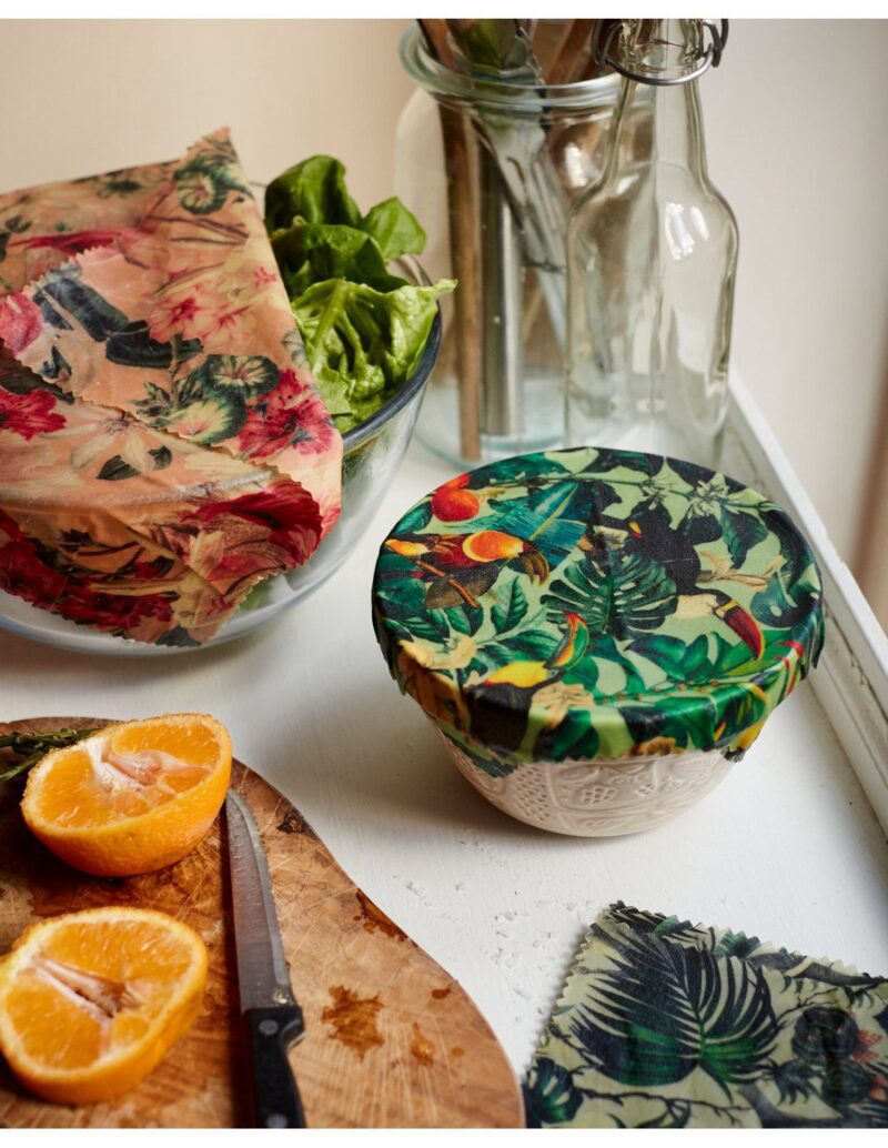 Chillys Beeswax Wrap 3 Pack Tropical - Image 4