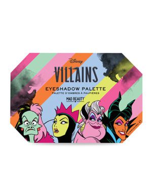 Pop Villains Eyeshadow Palette