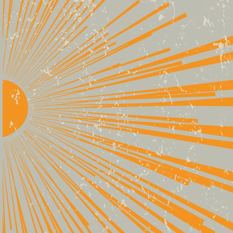 Sunshine · Beach Towel by One Zipper