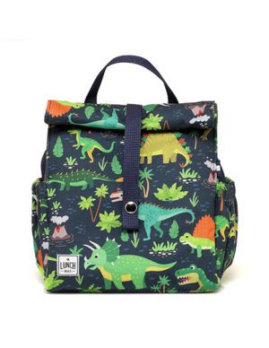 The original Lunchbag Kids Dino