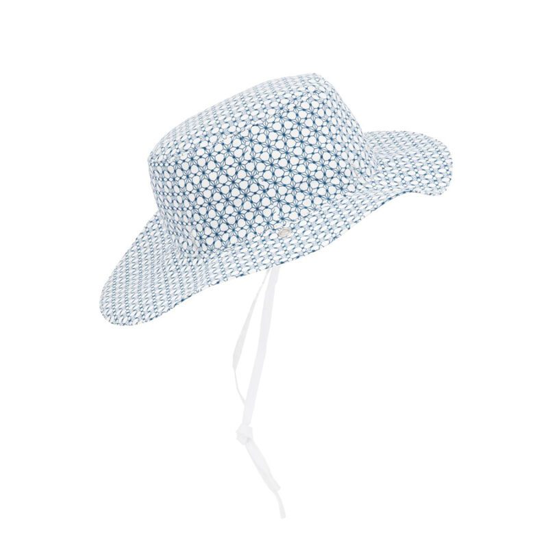 KiETLA Hat with UPF50+ 2-sided protection Graphik Style