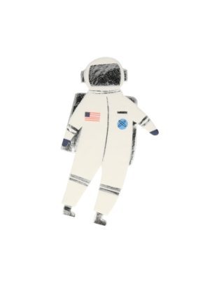 Meri Meri Astronaut Napkin