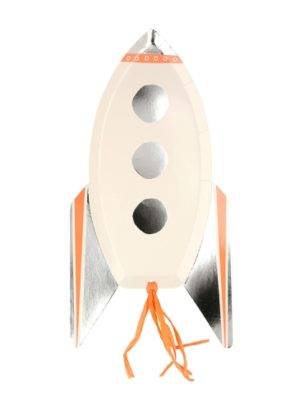 Meri Meri Rocket Plate
