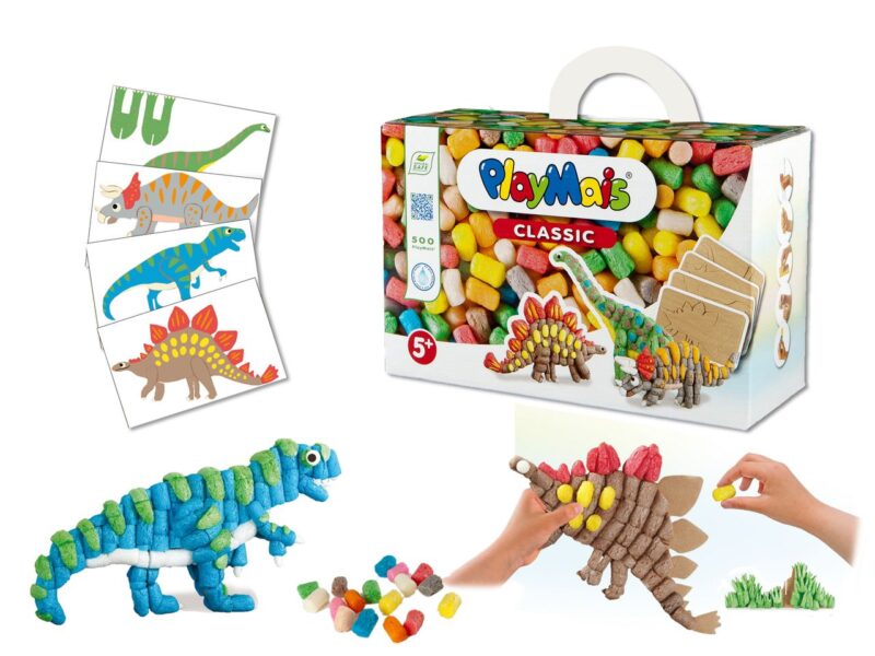 Playmais Dinosaur - Image 2