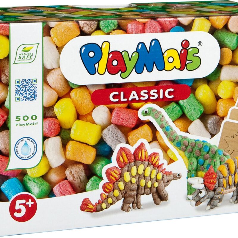 Playmais Dinosaur