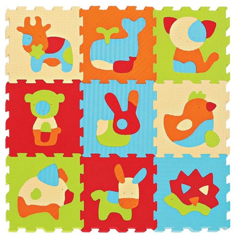 Ludi Safety Floor Animals - Image 4
