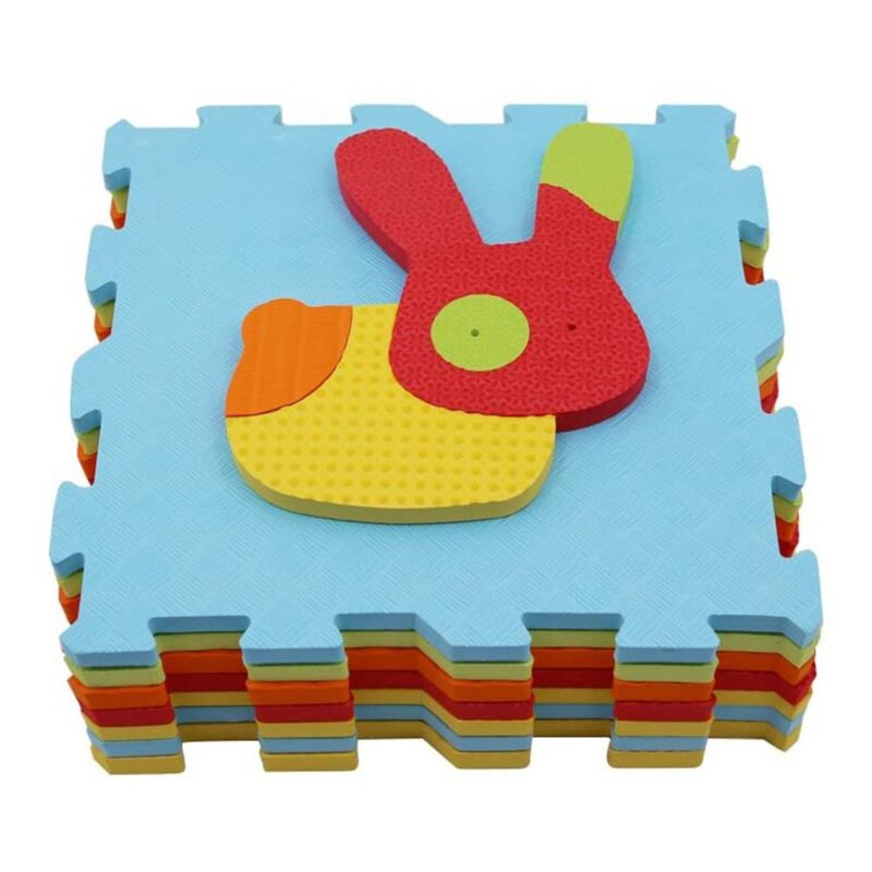 Ludi Safety Floor Animals - Image 3