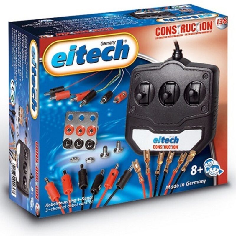 Eitech Remote Control Set