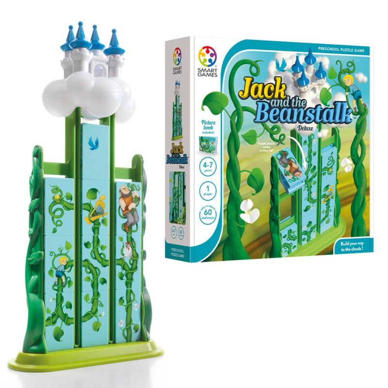 Smartgames Jack & The Beanstalk - Image 2