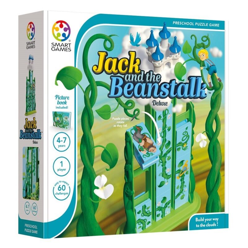 Smartgames Jack & The Beanstalk