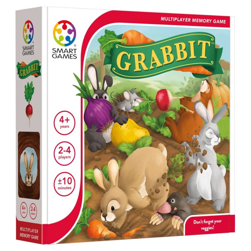 Smartgames Grabbit