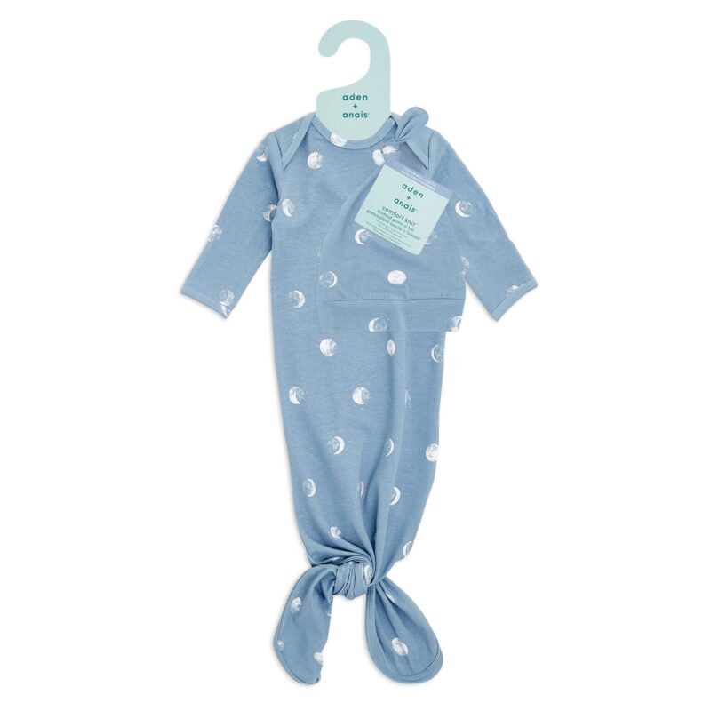 Aden & Anais Blue Moon Newborn Gift Set