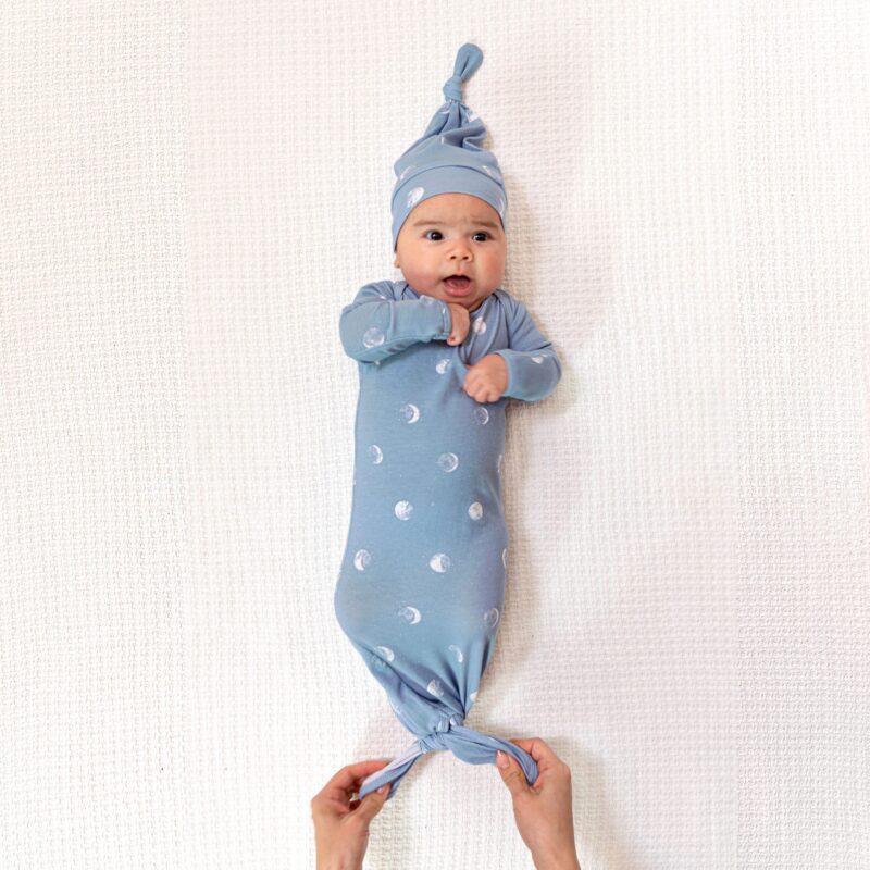Aden & Anais Blue Moon Newborn Gift Set - Image 2
