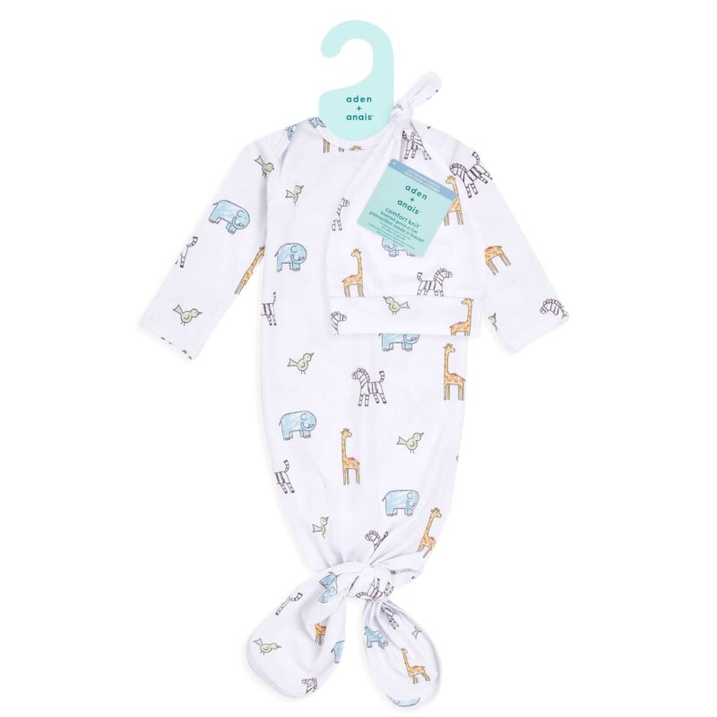 Aden & Anais Jungle Newborn Gift Set