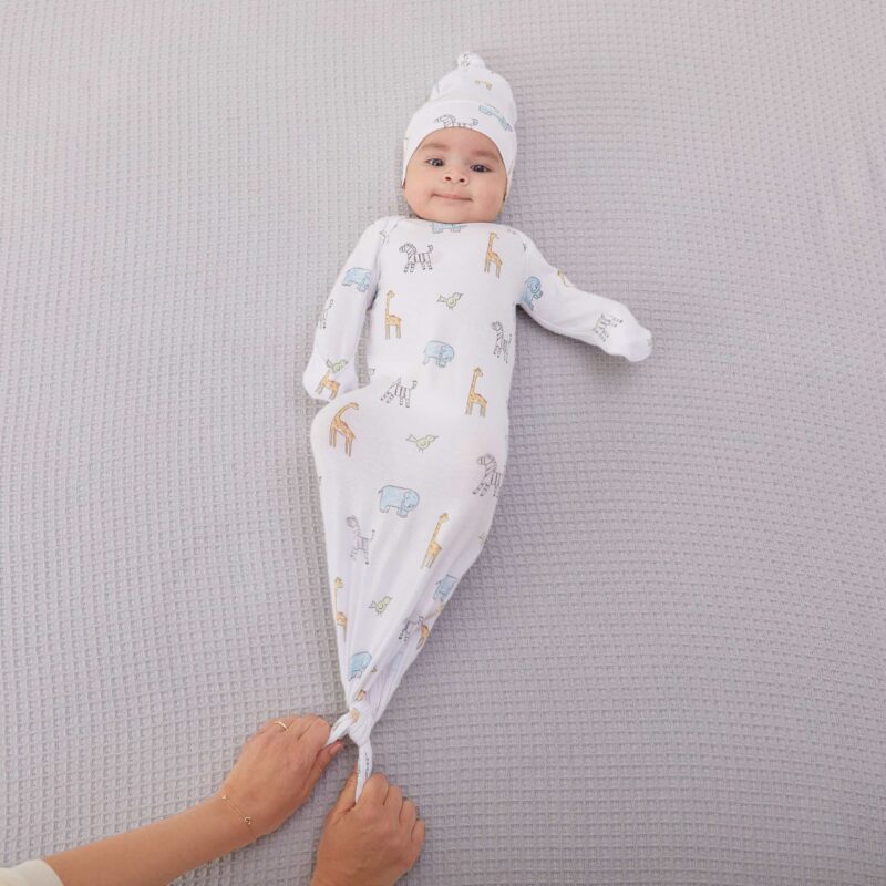 Aden & Anais Jungle Newborn Gift Set - Image 6
