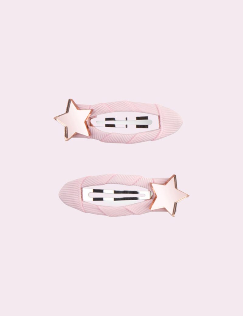 Mini Cools Ballet Star Hairclips