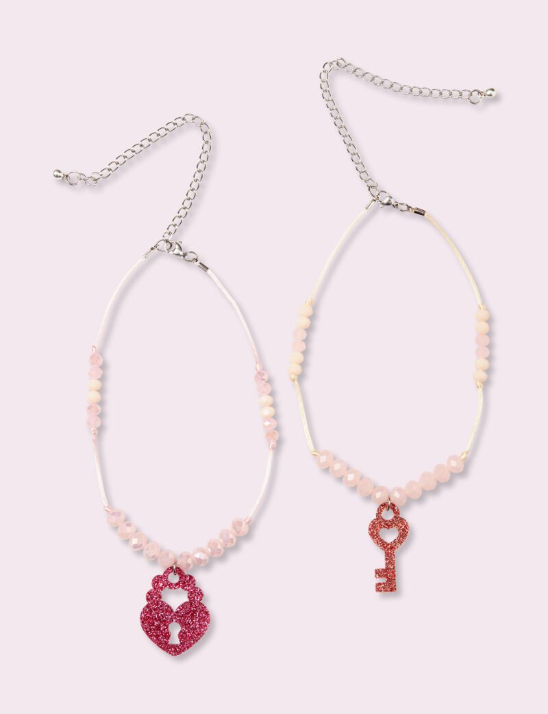 Mini Cools Love Necklace - Set of 2