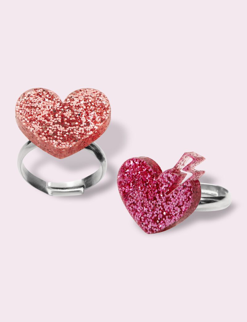 Mini Cools Love Rings