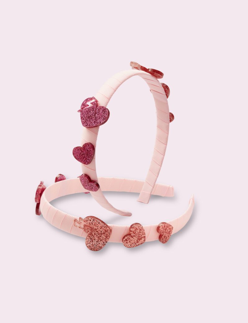 Mini Cools Heart Lighting Headband