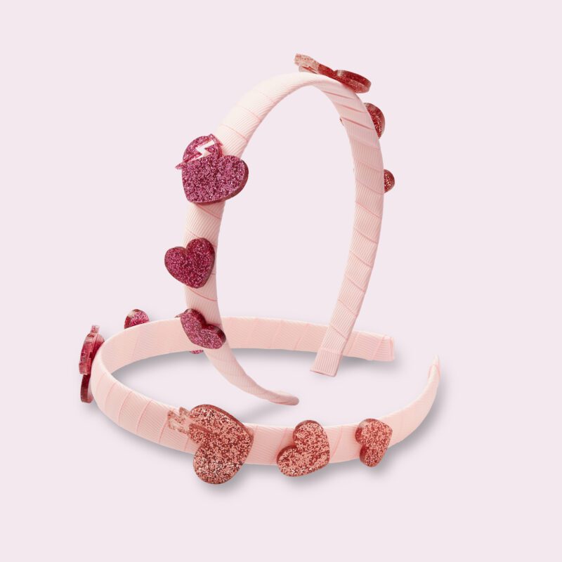 Mini Cools Heart Lighting Headband