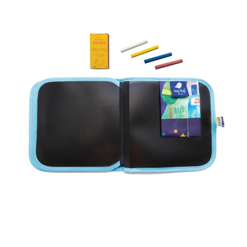 Jaq Jaq Solar Space Dry Erase Reusable Activity Book - Image 2