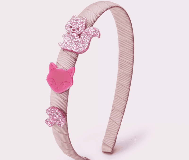 Mini Cools Woodland Headband