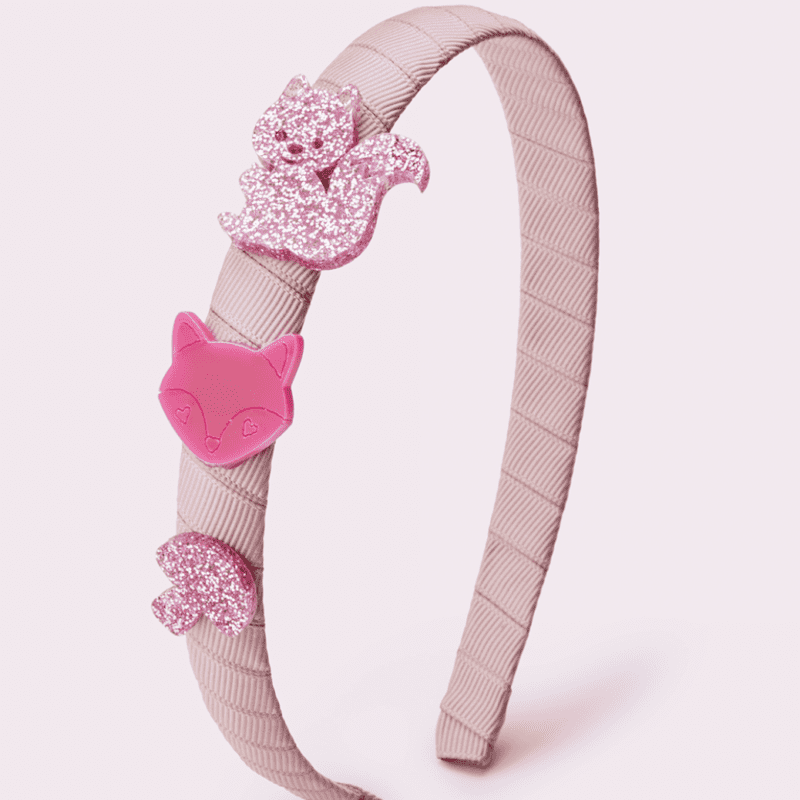 Mini Cools Woodland Headband